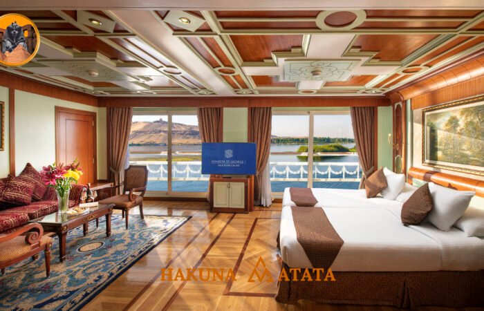 Presidential Suite