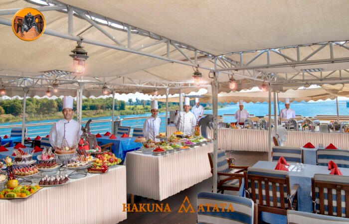 Sun Deck Buffet