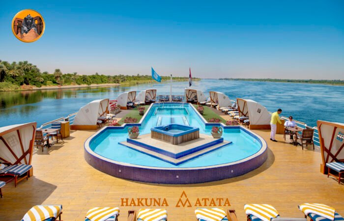 Sun Deck - Pool